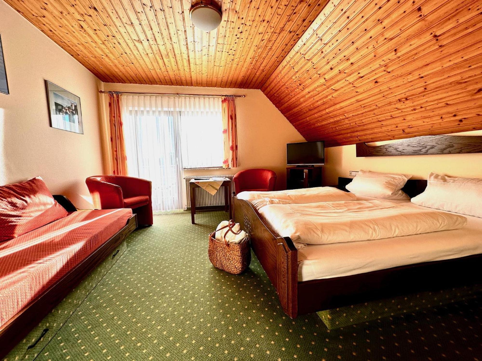 Hotel Sonnenhof Teinachtal Neuweiler  Room photo