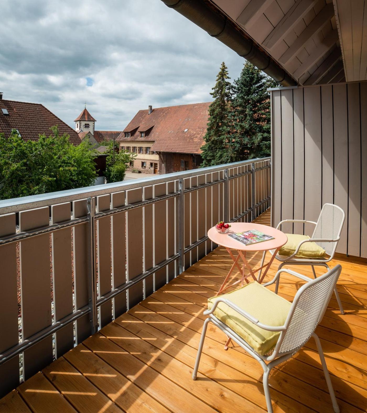 Hotel Sonnenhof Teinachtal Neuweiler  Exterior photo