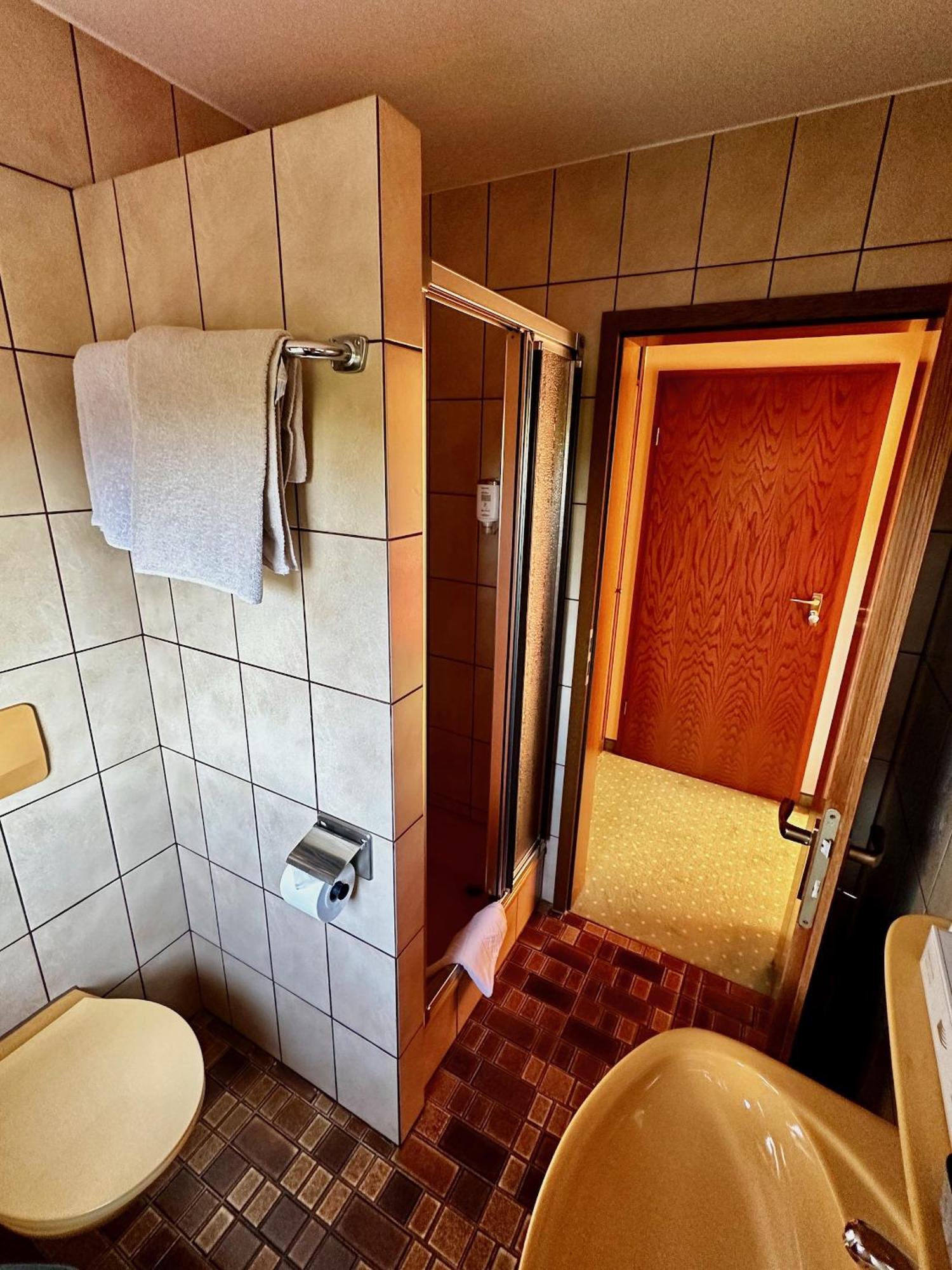 Hotel Sonnenhof Teinachtal Neuweiler  Room photo
