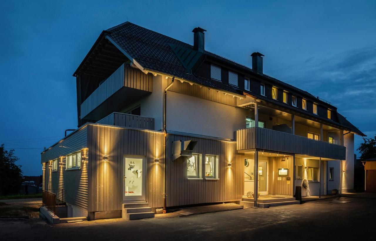Hotel Sonnenhof Teinachtal Neuweiler  Exterior photo